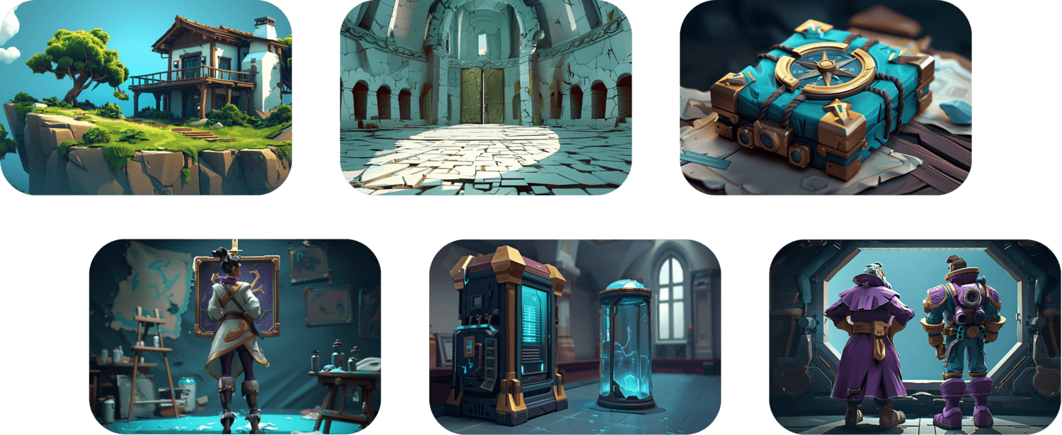 Кратки приказни од сагата за галаксијата Аривега – Хоризонт