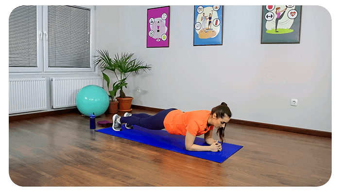 Видео вежби за деца – Хоризонт