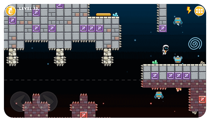 HTML5 игри – Хоризонт