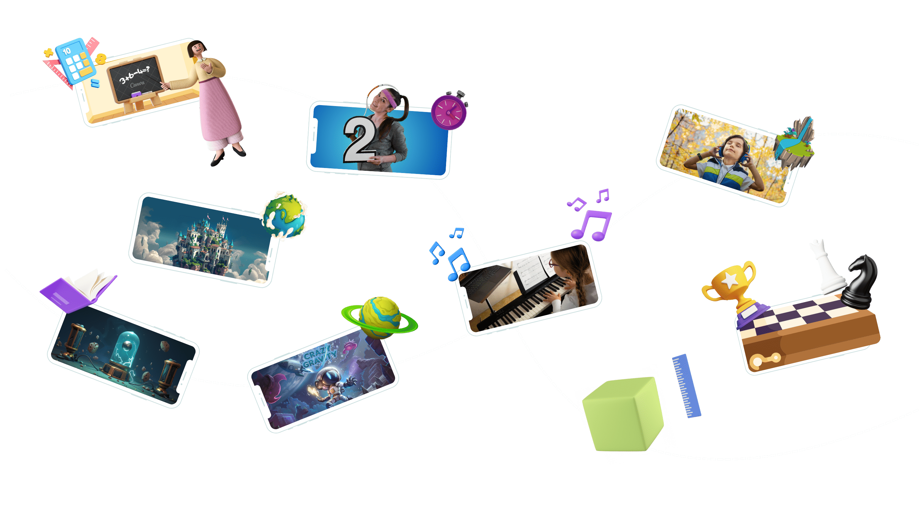 Една месечна претплата за НЕОГРАНИЧЕН пристап - Хоризонт