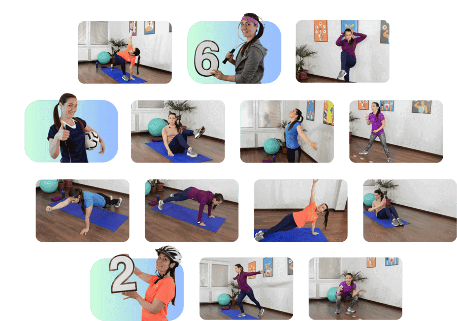 Првото фитнес катче за деца во Македонија - Хоризонт