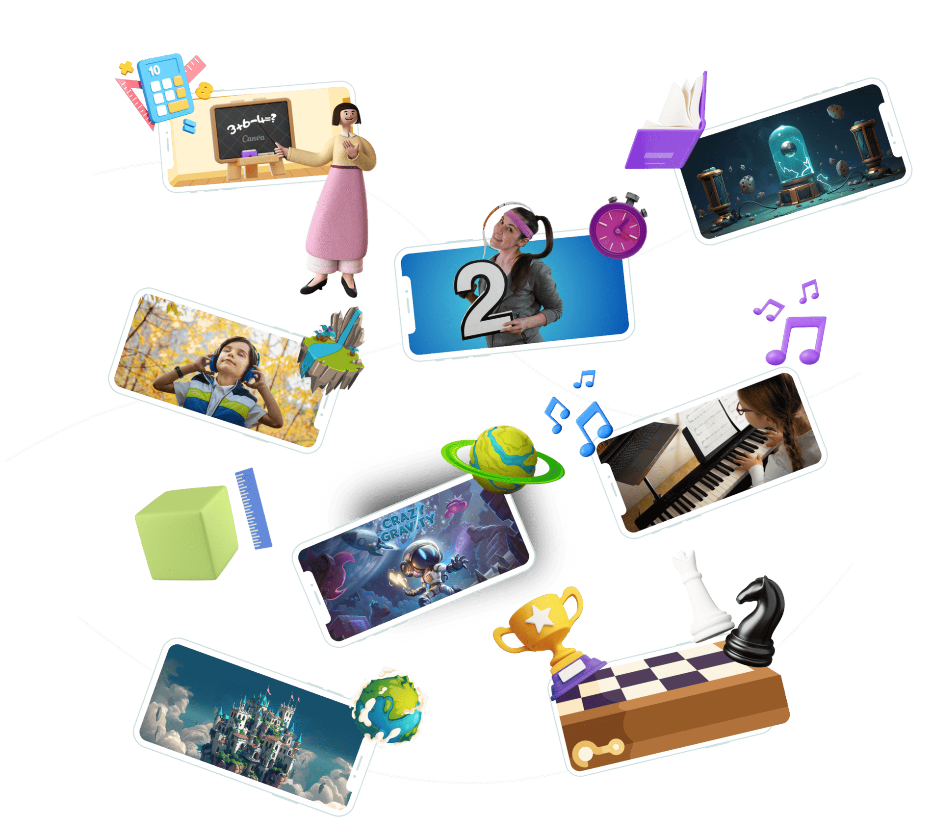 Една месечна претплата за НЕОГРАНИЧЕН пристап - Хоризонт