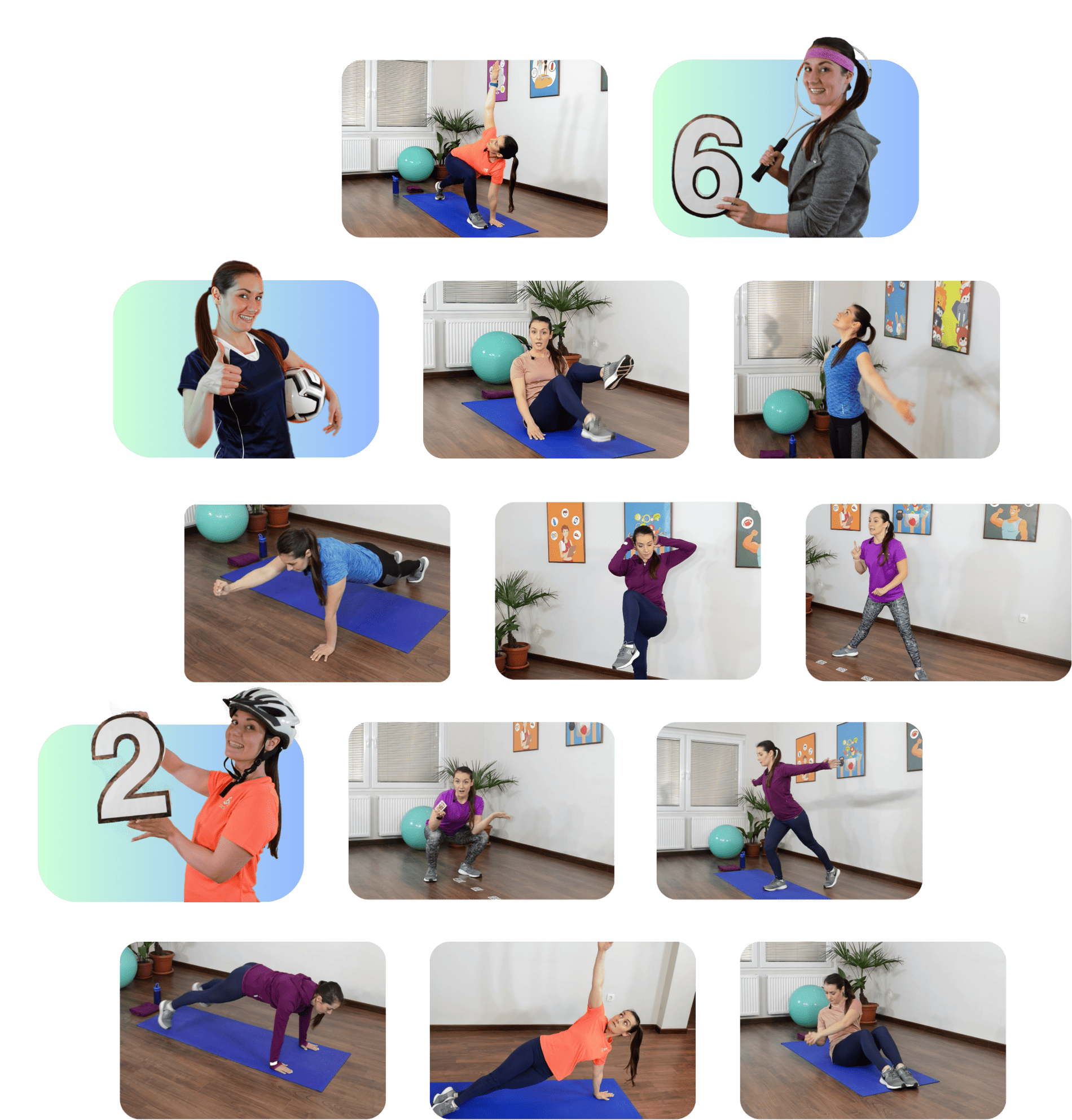 Првото фитнес катче за деца во Македонија - Хоризонт